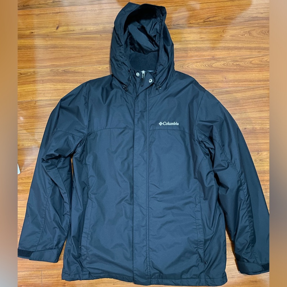 MENS Columbia Jacket